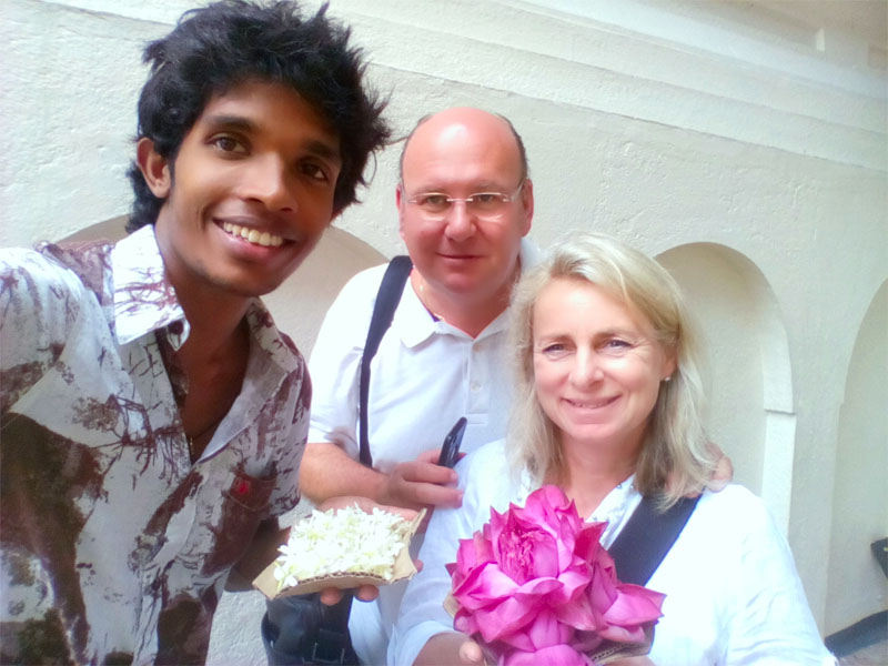 Privat Erlebnis Reise auf Sri Lanka