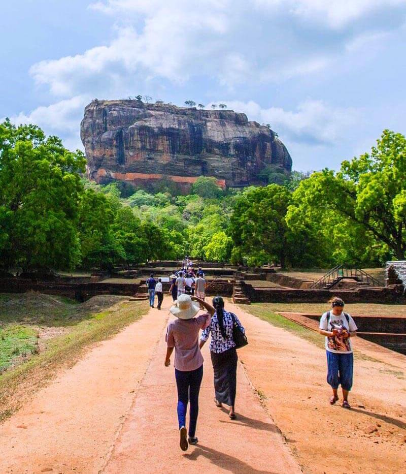 Panorama Sri Lankas